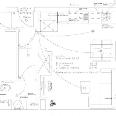 Studio Metro Targowek Mieszkaniowy