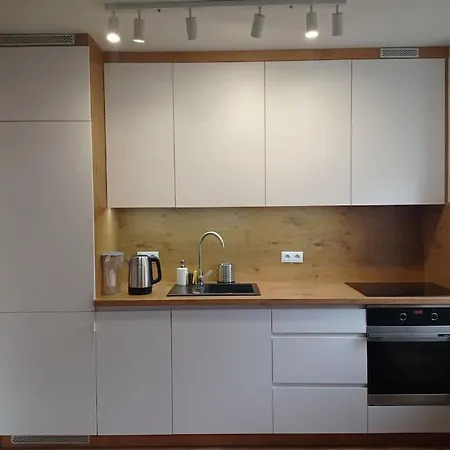 Szálloda Studio Metro Targowek Mieszkaniowy