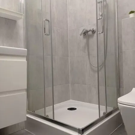 Szálloda Studio Metro Targowek Mieszkaniowy *