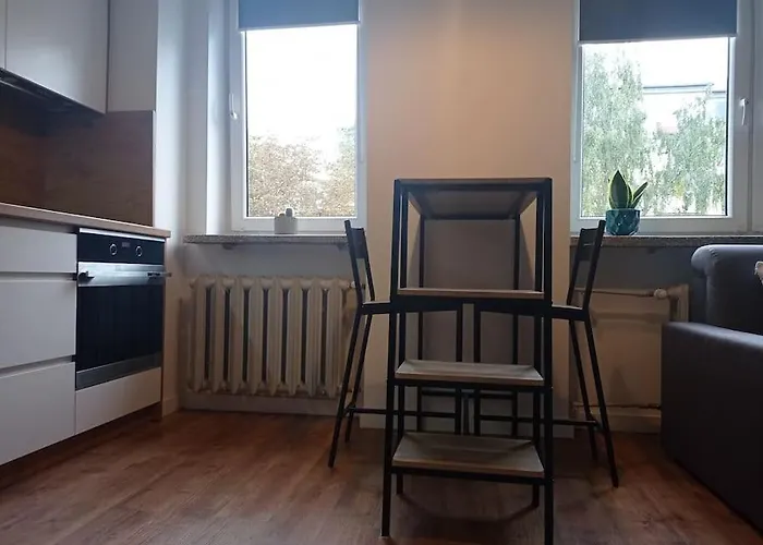 Hotel Studio Metro Targowek Mieszkaniowy Warszawa