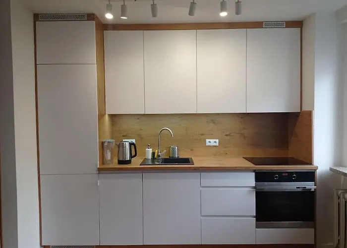 Hotel Studio Metro Targowek Mieszkaniowy