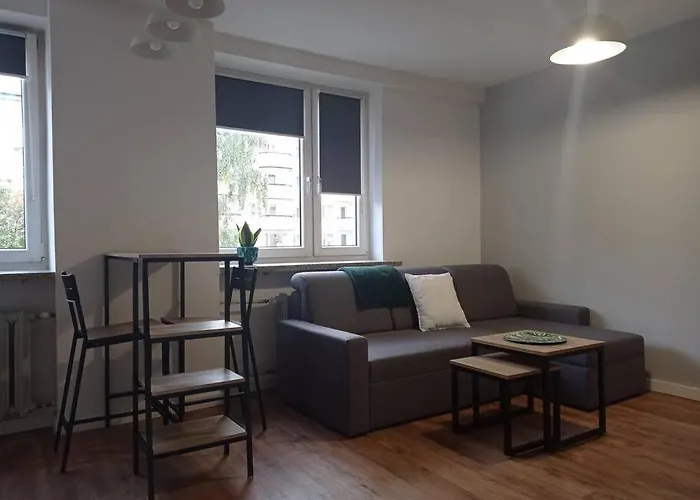 Hotel Studio Metro Targowek Mieszkaniowy Warszawa