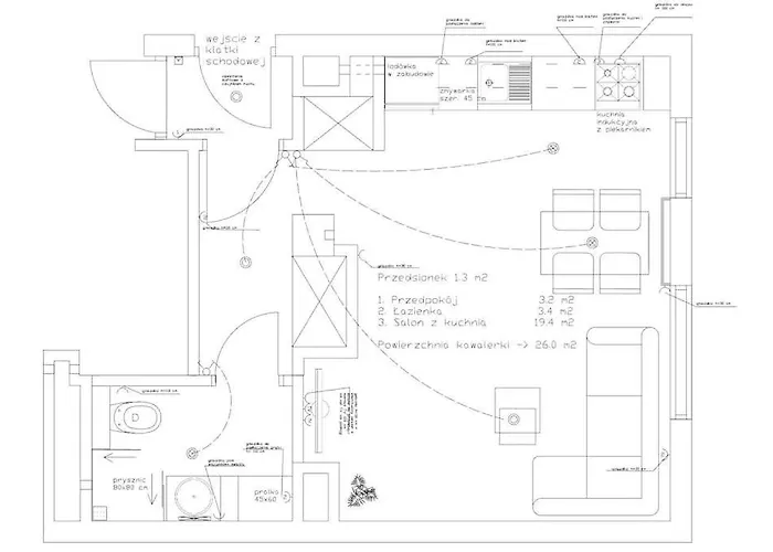 Studio Metro Targowek Mieszkaniowy